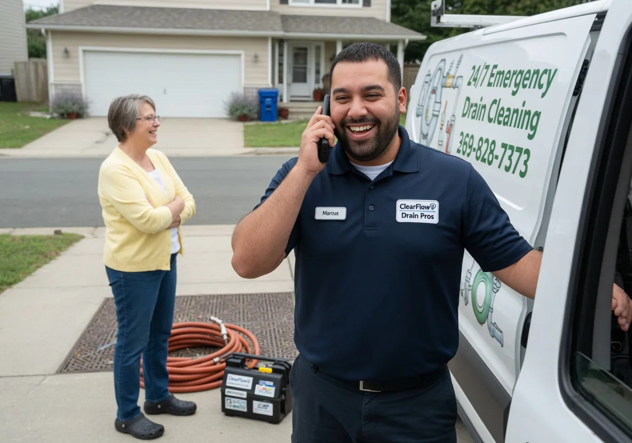 Drain Cleaning in Madawaska, ME